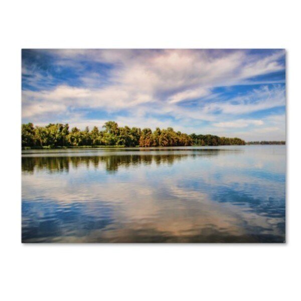 Jai Johnson 'God's Glorious Beauty 2' Canvas Art, 24x32, Trademark Fine Art, Mfr#: ALI14069-C2432GG